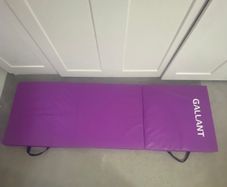 Gymnastics mat