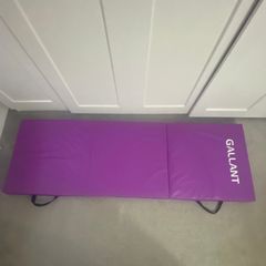 Gymnastics mat