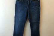 Bootcut jeans (size 14)