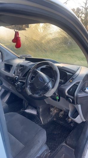 Ford Transit 2015
