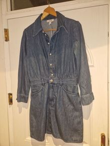 Cos denim dress size 38 / 10 New with tags