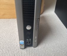 Dell Optiplex 745 plus free SSD