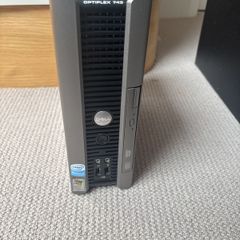Dell Optiplex 745 plus free SSD