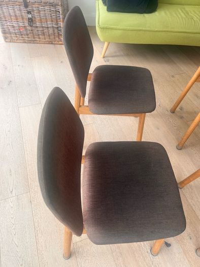Kitchen Chairs x4 (FREE)