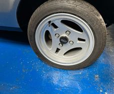Ford ATS Alloys