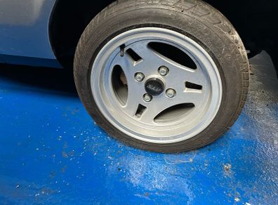 Ford ATS Alloys