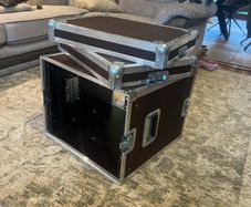 8u Spider Engineering rack case