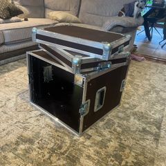 8u Spider Engineering rack case