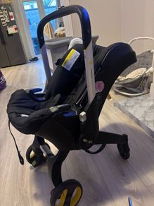 Doona + car seat