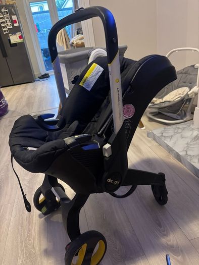 Doona + car seat