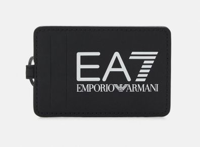 Armani card holder keyring