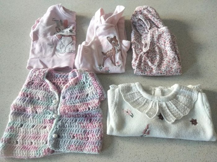 Baby girls clothes Bundle