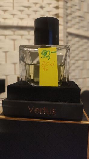 Vertus Narcosis 58 ml from 100 ml