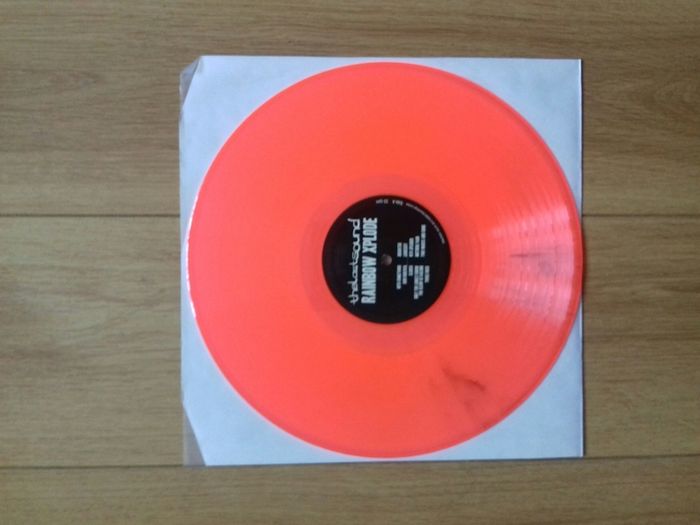 The last sound - rainbow xplode