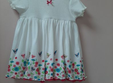 new vintage dress baby pants attached