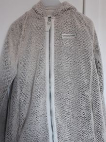 Craghoppers Boys Zip Hooded Top