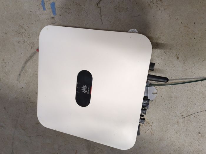 Huawei invertee Sun-2000-6KTL-L1