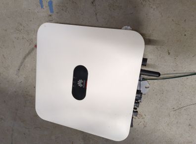 Huawei invertee Sun-2000-6KTL-L1