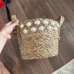 New Woven storage basket