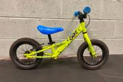 Balance Bike 12 inch Aluminium Frame
