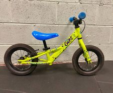 Balance Bike 12 inch Aluminium Frame