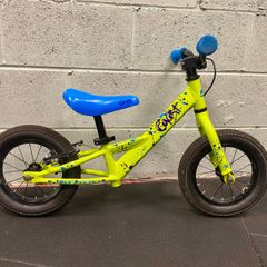 Balance Bike 12 inch Aluminium Frame