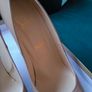 Christian Louboutin Nude Fifi 100 patent calf (39.5 / 6.5 no half on adverts) Image 4