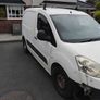 Peugeot partner 3 seater Image 2