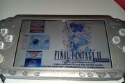 Sony Silver PSP 2003 Console - Works with Digital Games but wont load UMD Disks 16gb sd inc