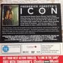 Frederick Forsyth's ICON.   DVD film Image 2