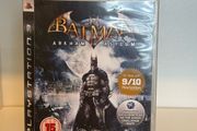 Batman Arkham Asylum Ps3