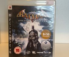 Batman Arkham Asylum Ps3
