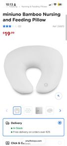 nursing pillow