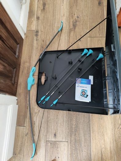 soft archery set