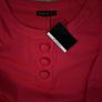 Brand New Atmosphere Pink Orange Shift Dress Size 12 Image 2