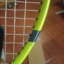 pure aero 98 tennis racket Image 5