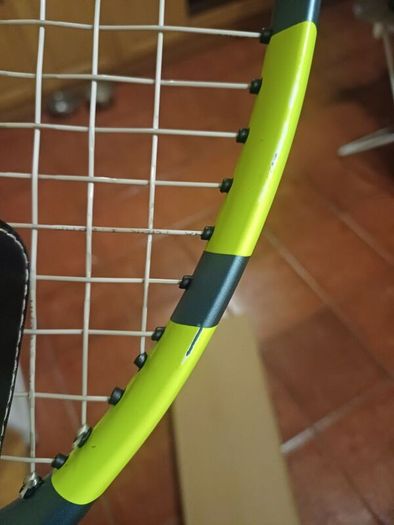 pure aero 98 tennis racket