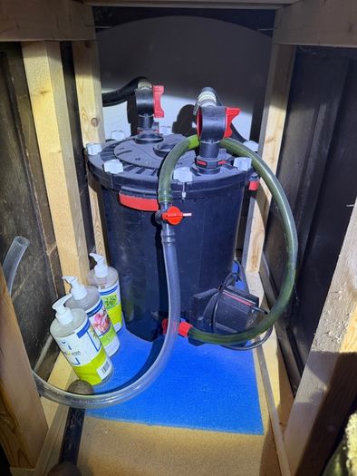 Juwel fish tank aquarium 240L fully equipped