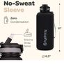 Hydracy water bottle 2L Image 2