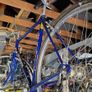 Classic vintage retro holdsworth road bike Image 4