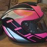RPHA 70 female helmet size XS Image 2