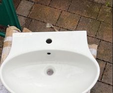basin
