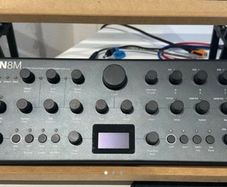 Modal Argon 8M Synth