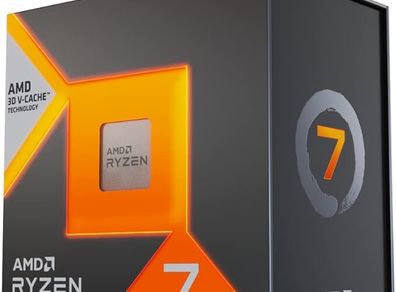 Amd Ryzen 7 7800x3d