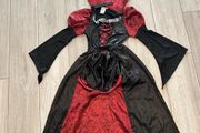 Halloween Witch Costume