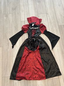 Halloween Witch Costume