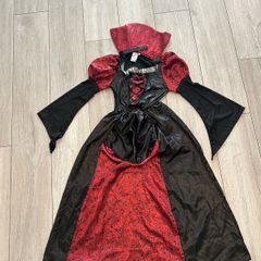 Halloween Witch Costume