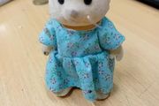 Sylvenian families cat