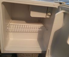 Small Fridge freezer.