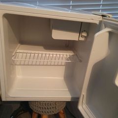Small Fridge freezer.